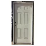 Exterior Door 36 x 80