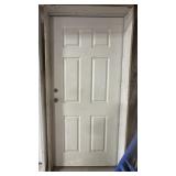 Champion 38x82 Exterior Door