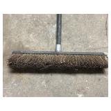 Push Broom