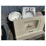 Sinks & Plastic Insert
