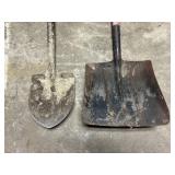 Spade & Scoop Shovels