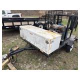 1998 Norway welding trailer - Title