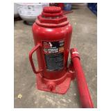 Big Red 20 ton Hydraulic Bottle Jack