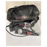Craftsman 3' x 21' Belt Sander w/ bag