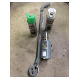 Rust-Oleum Marking Wand & New can of White marking