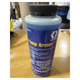 Pump Armor - storage & freeze protection