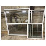 Window & Window Pieces