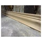 2 16ï¿½ Unfinished & 1 83' White Baseboards