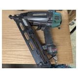 Masterforce Magnesium Angled Finish Nailer