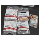 3/4in copper CPVC & Pex couplings & PowerPex