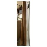4 Brown Wooden Doors