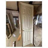 White Door 25.25 x 81