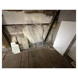 Shelf Racks, Boards, Posts