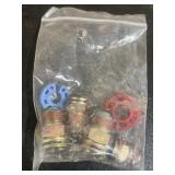 Brass & Metallic Hardware Fittings