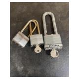 Master Keys & Locks
