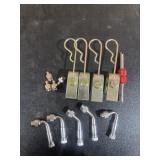 Kit of Angled Valve Stems