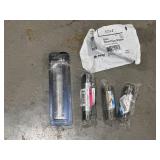 Metal Pipe Nipples 3/4x3 & 1/2x4'ï¿½