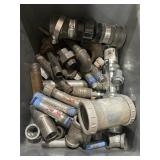 Galvanized Pipe Nipples, Couplings, Fittings