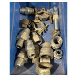 Metal Fittings & Clamps