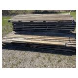 12ï¿½ Wood Pallets