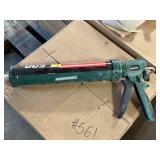Masterforceï¿½ Pro 13.5' Dual Thrust Caulk Gun