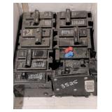 20, 30, 40 amp circuit breakers All tested good