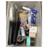 Tarp, Snap Fix, Flex Mend, Mesh, Tape