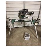 Kobalt 12' Dual Bevel SlidingCompound Miter Saw w/