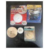 Various Bath Tub Stoppers