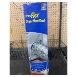 Profiled Dryer Vent Duct