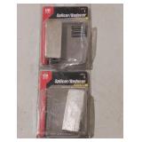(2) GB Aluminum Splicer/Reducers