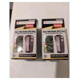 (2) ShockBuster User Attachable GFCI Plug