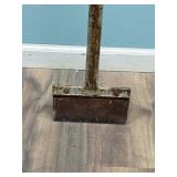 8in scraper w/replaceable blade