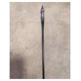 54in long auger cutting bit