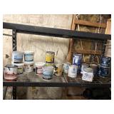 Variety of tile adhesives, misc adhesives,