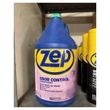 Zep 1gal for control concentrate, mostly full