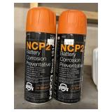 2 NCP2 battery corrosion preventative