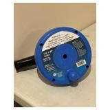 PlumbCraft pistol grip drum auger, 14in x 20ft