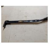 Estwing nail pry bar 18in long