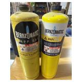 (2) Benzomatic 14.1oz Bottles