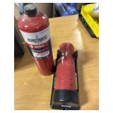 (2) Bernzomatic Oxygen Tanks