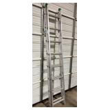 Werner 16ï¿½ Aluminum Extension Ladder