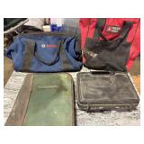Bosch, Porter Cable Bags, Arrow case, Bidder