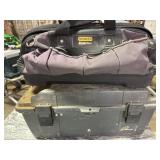 Plano tool box & Stanley Fat Max tool bag