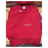 (19) XL 100% Cotton Sleeveless Shirts