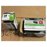 18ga 2in Brad nails & 1 x 1/4in crown staples