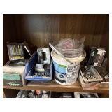 Variety of screws & fasteners