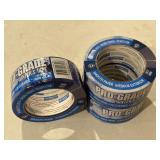 3 new rolls of Pro-Grade painterï¿½s tape