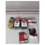 Steel Wool & Sponge w/ Terry Cloth Cover