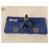 Kreg Concealed Hinge Jig